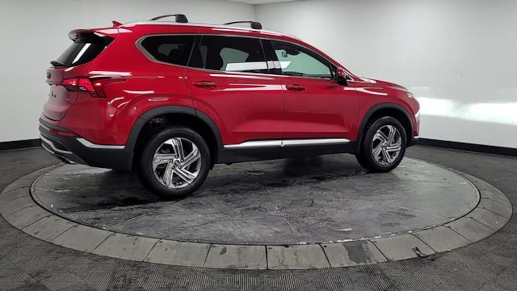 Used 2022 Hyundai Santa Fe SEL SUV