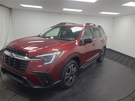 2025 Subaru Ascent Limited 7-Passenger SUV