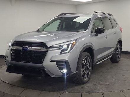 2026 Subaru Ascent Limited 7-Passenger SUV