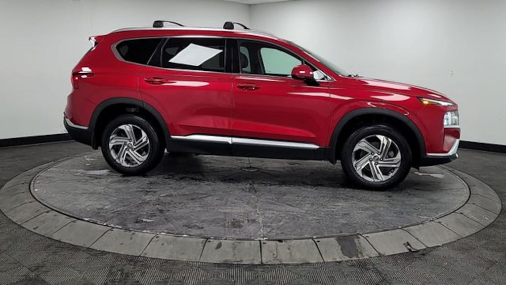 Used 2022 Hyundai Santa Fe SEL SUV