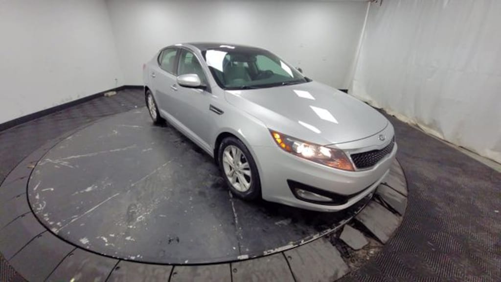 Used 2013 Kia Optima EX Sedan