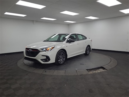 2025 Subaru Legacy Sport Sedan