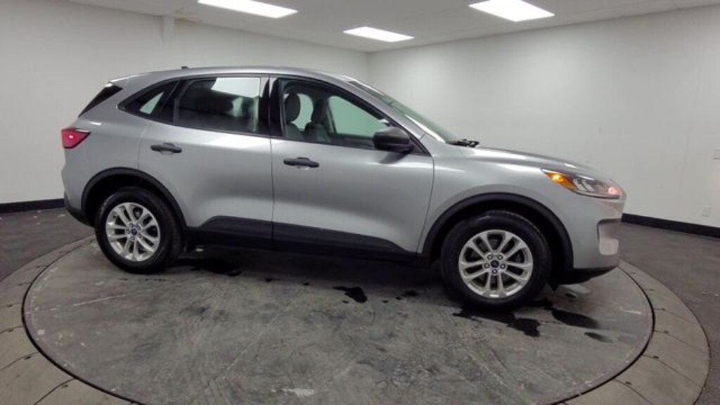 Used 2022 Ford Escape S SUV
