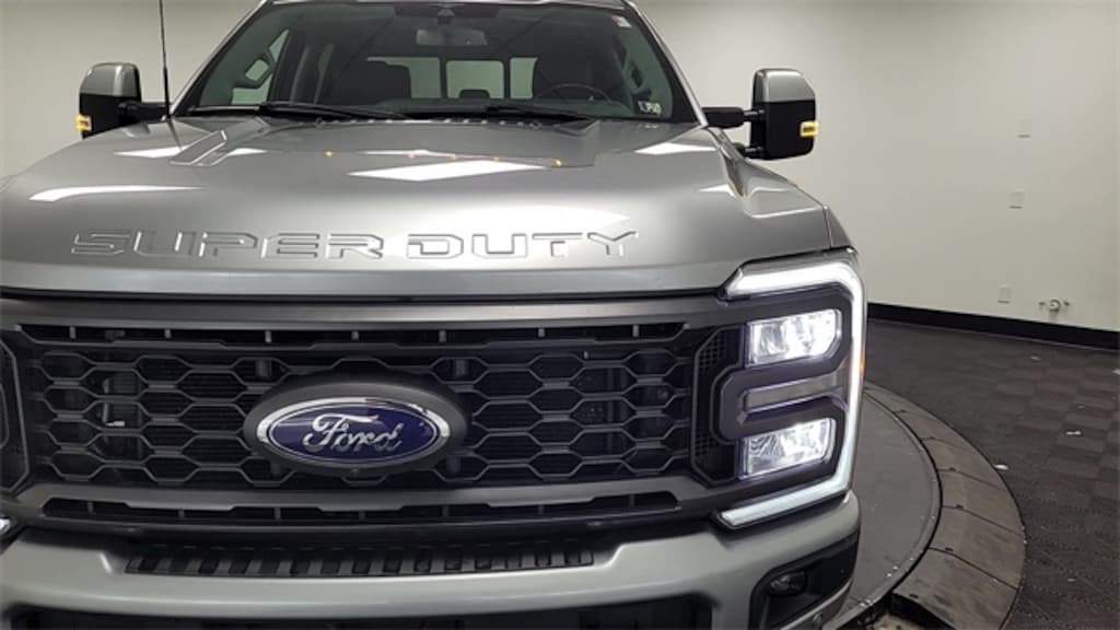 Used 2023 Ford F-250 Truck Crew Cab