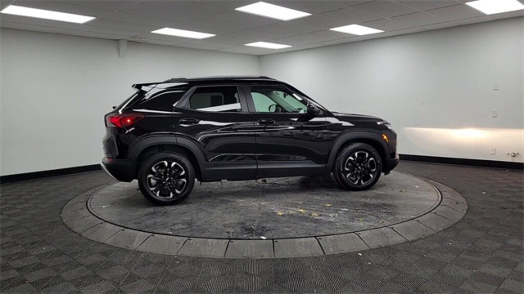 Used 2022 Chevrolet Trailblazer LT SUV