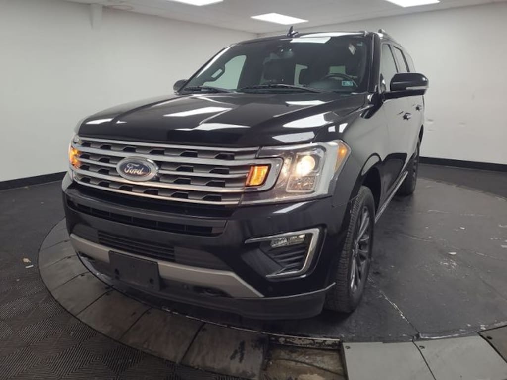 Used 2021 Ford Expedition Limited SUV
