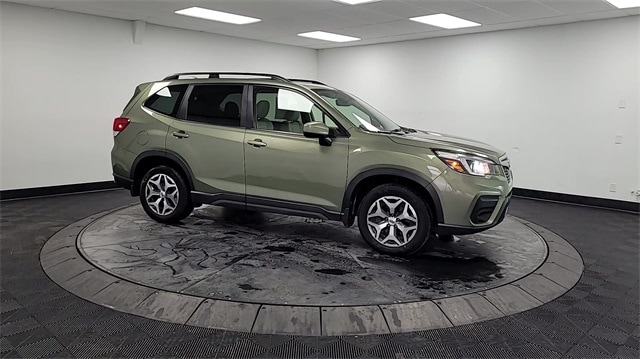 Used 2019 Subaru Forester Premium with VIN JF2SKAGC8KH407675 for sale in State College, PA