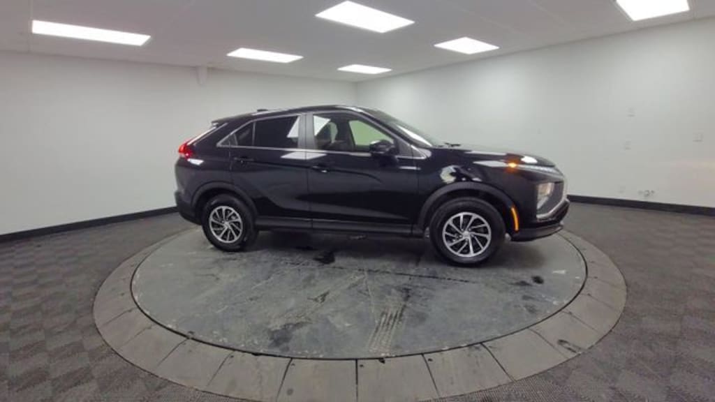 Used 2022 Mitsubishi Eclipse Cross ES CUV