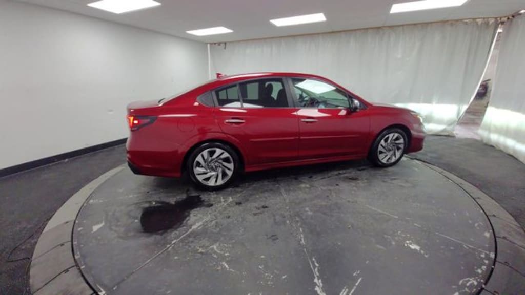 Used 2024 Subaru Legacy Touring XT Sedan