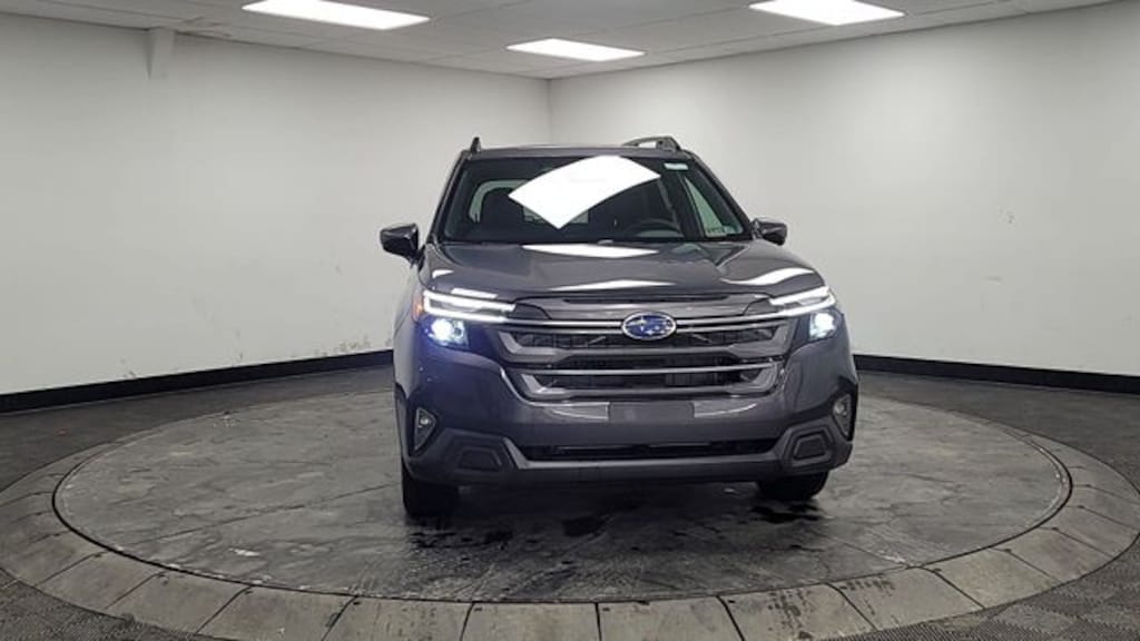 New 2026 Subaru Forester Limited SUV