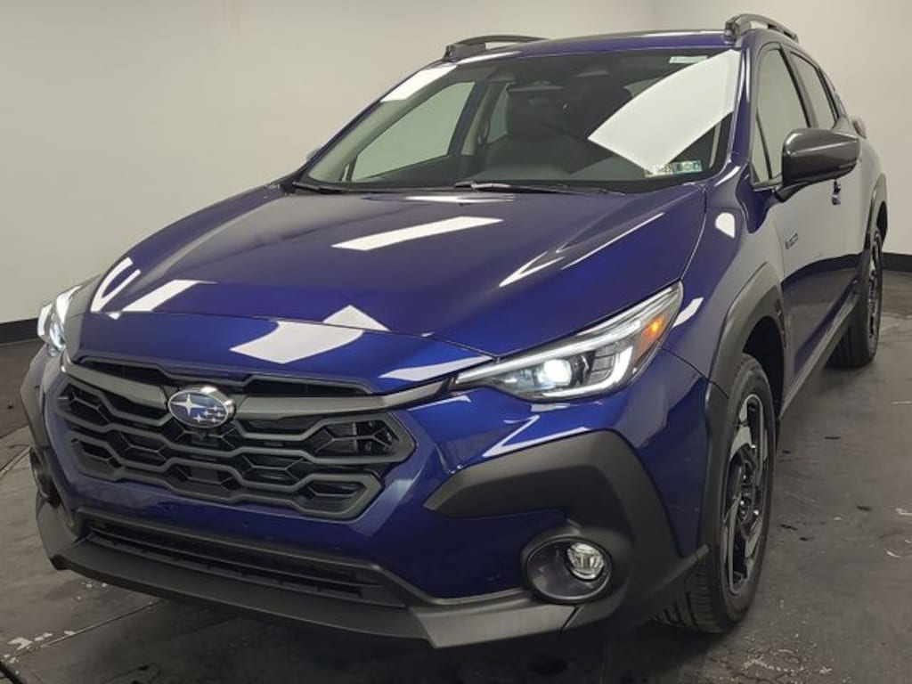 New 2026 Subaru Crosstrek Limited Hybrid SUV
