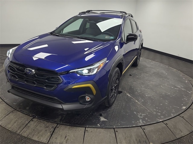 2026 Subaru Crosstrek Sport's photo