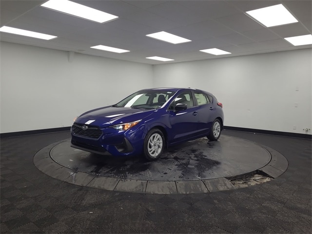 2025 Subaru Impreza