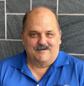 Staff member Richard Swarmer from ID_95666d