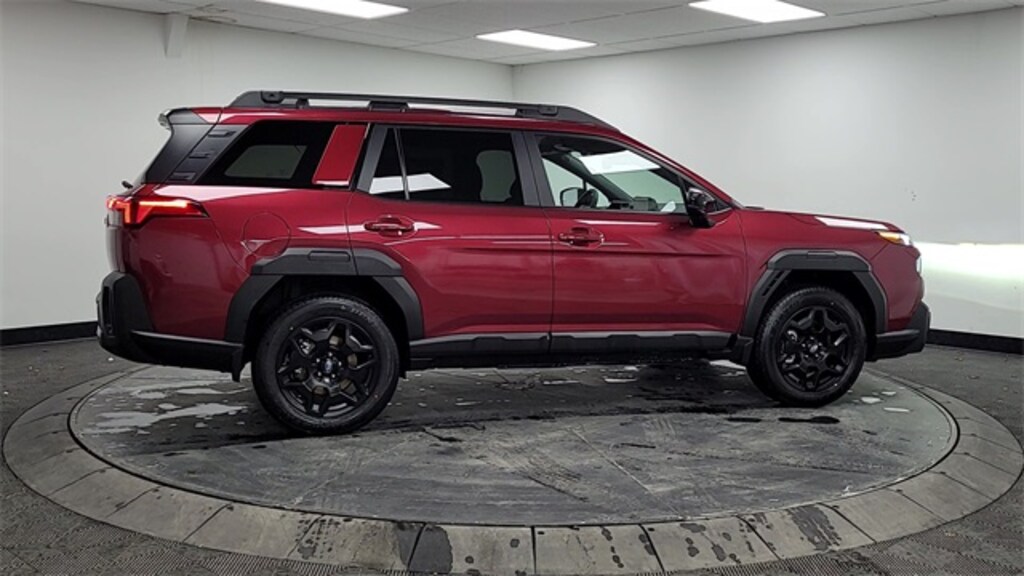 New 2026 Subaru Outback Limited SUV