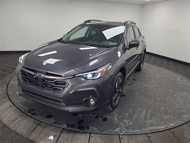2026 Subaru Crosstrek Limited's photo