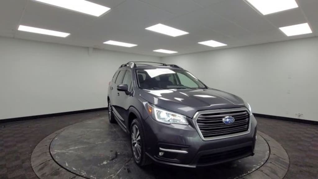 Used 2022 Subaru Ascent Limited 7-Passenger SUV
