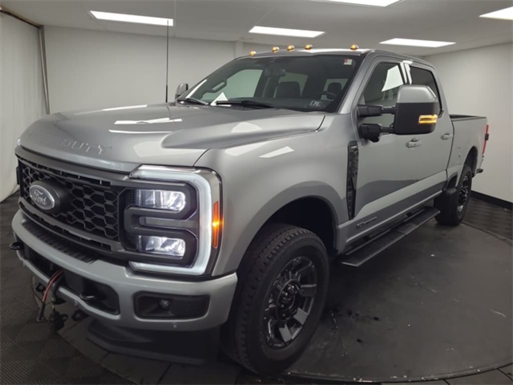 Used 2023 Ford F-250 Truck Crew Cab