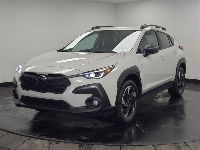2026 Subaru Crosstrek Limited's photo