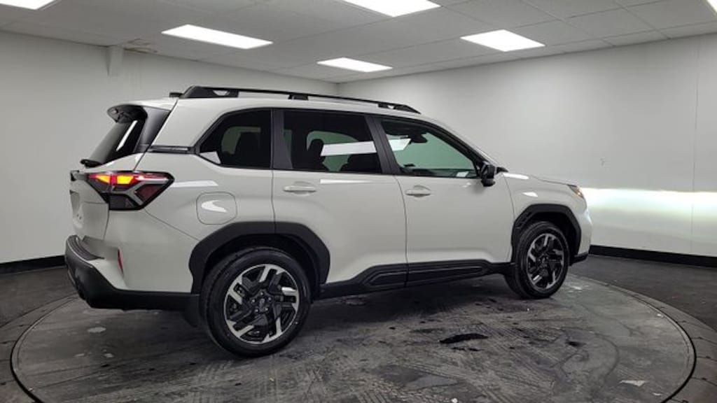 New 2026 Subaru Forester Limited SUV