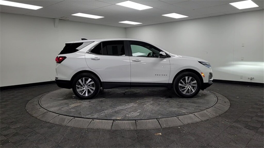 Used 2022 Chevrolet Equinox LT w/1LT SUV