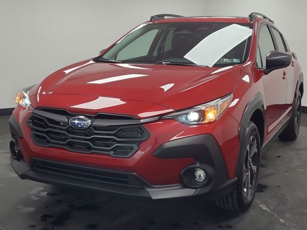 New 2026 Subaru Crosstrek Premium SUV