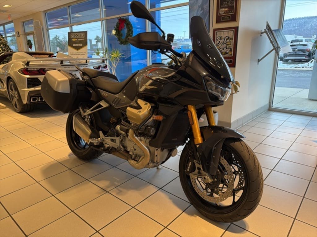 Used 2023 Moto Guzzi Mandello V110