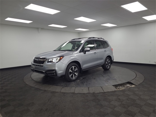2018 Subaru Forester 2.5i Limited