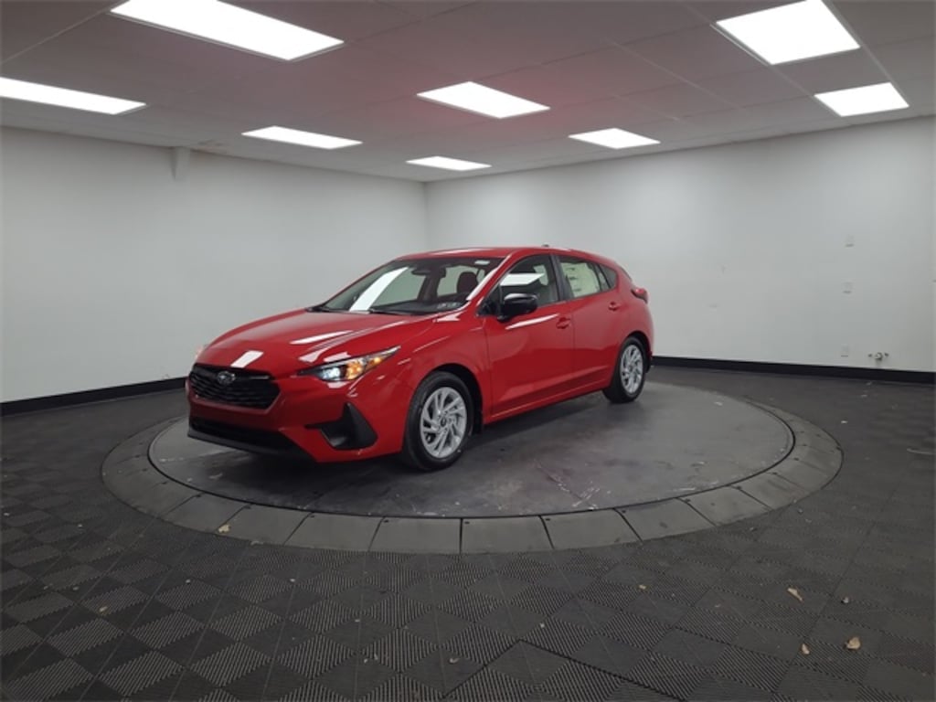 New 2025 Subaru Impreza Base 5-Door