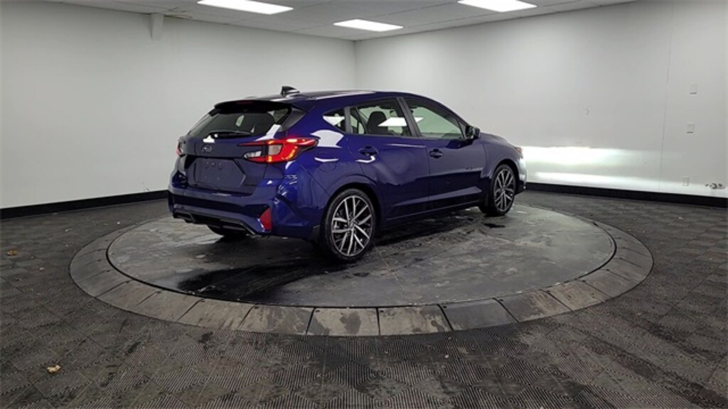 New 2026 Subaru Impreza Sport 5-Door