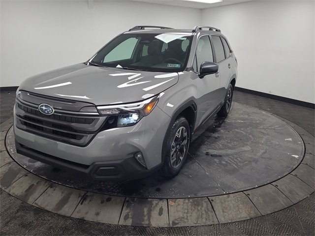 2026 Subaru Forester Premium's photo