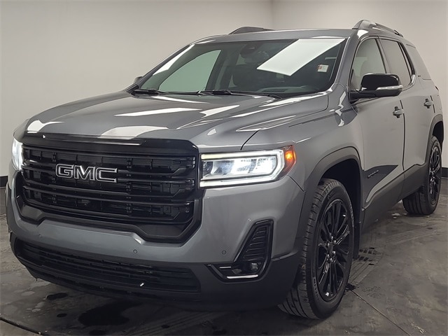 2021 GMC Acadia SLT's photo