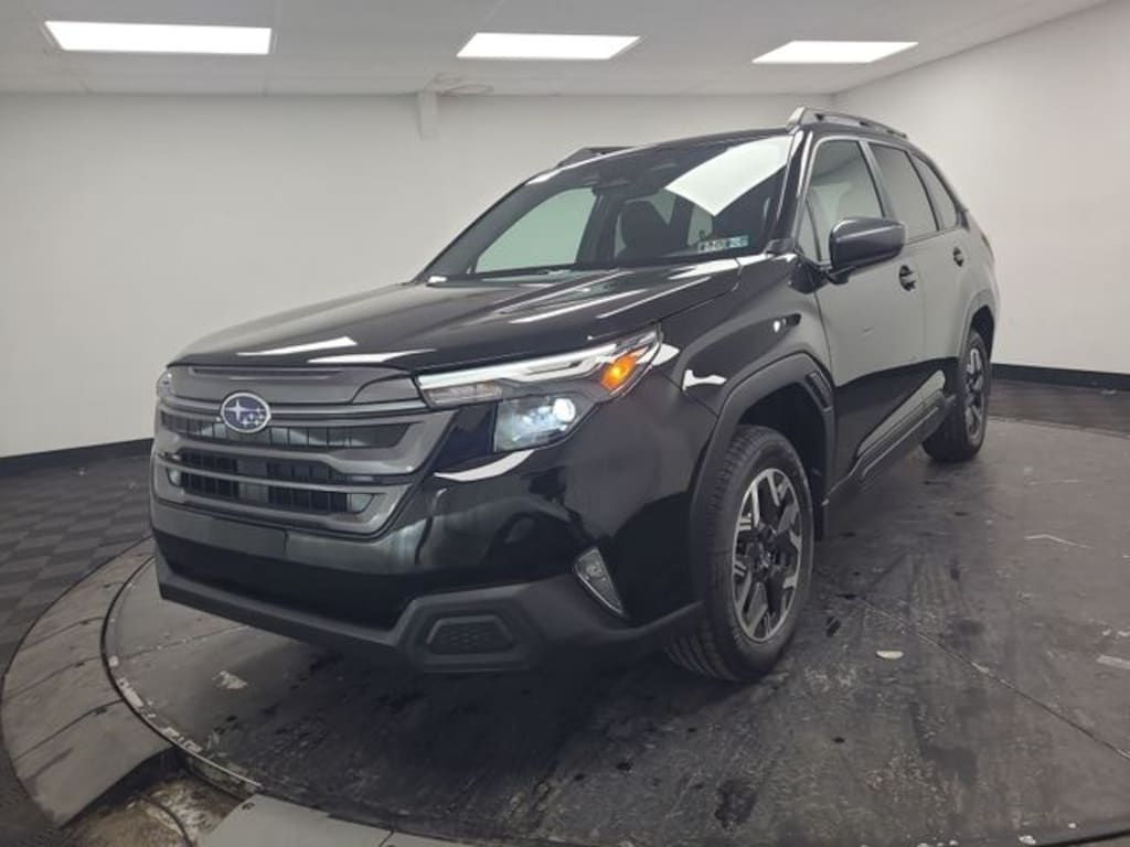 New 2026 Subaru Forester Premium SUV