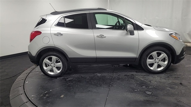 Used 2015 Buick Encore Leather with VIN KL4CJGSB8FB249722 for sale in State College, PA