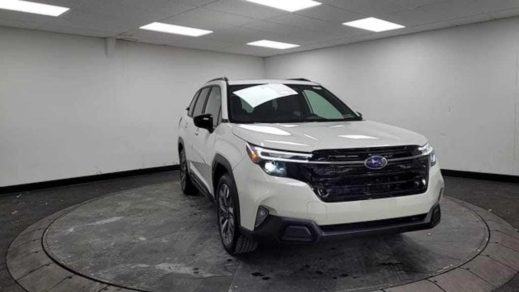 New 2026 Subaru Forester Touring SUV