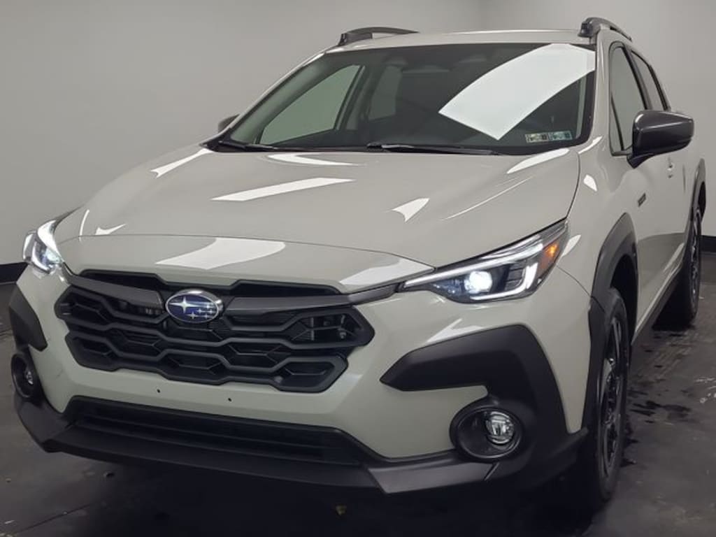 New 2026 Subaru Crosstrek Limited Hybrid SUV