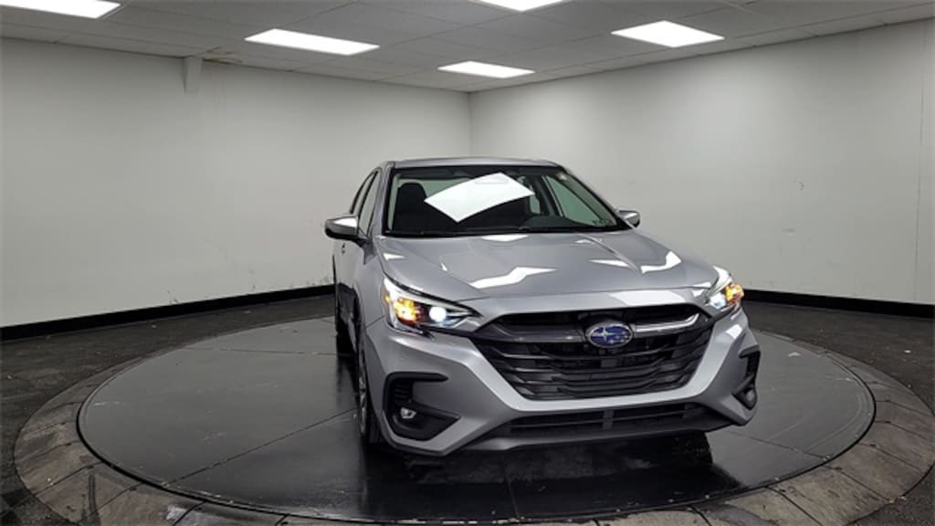 Used 2025 Subaru Legacy Touring XT Sedan