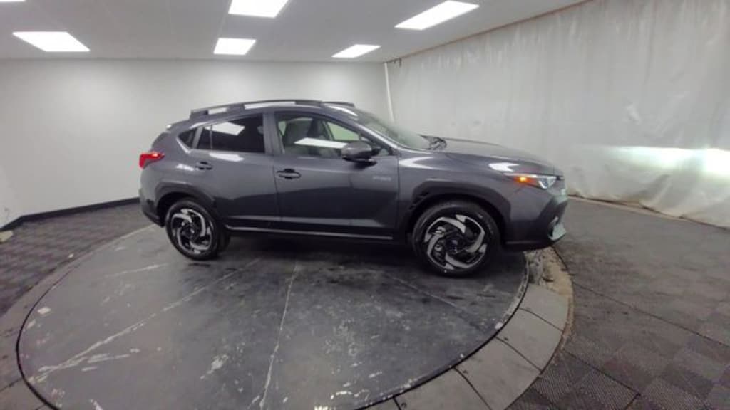 New 2026 Subaru Crosstrek Limited Hybrid SUV