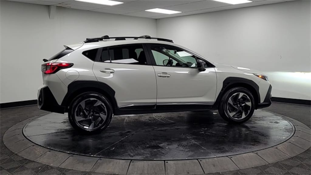 Used 2024 Subaru Crosstrek Limited SUV