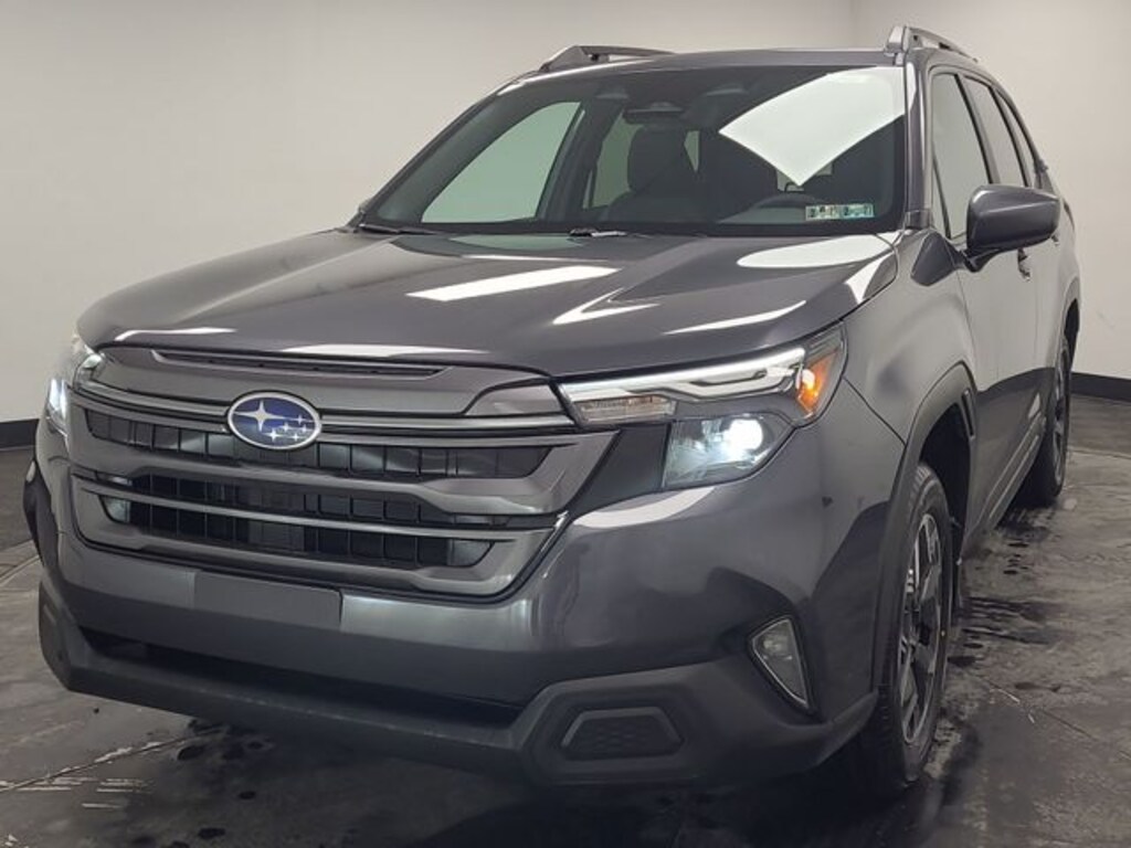 New 2026 Subaru Forester Premium SUV