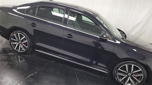 Used 2013 Volkswagen Jetta GLI with VIN 3VW467AJ6DM413752 for sale in State College, PA