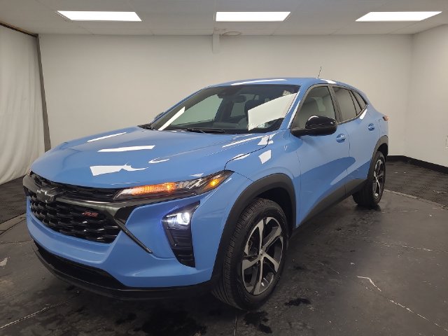 2024 Chevrolet Trax RS