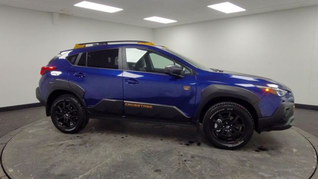 New 2026 Subaru Crosstrek Wilderness SUV