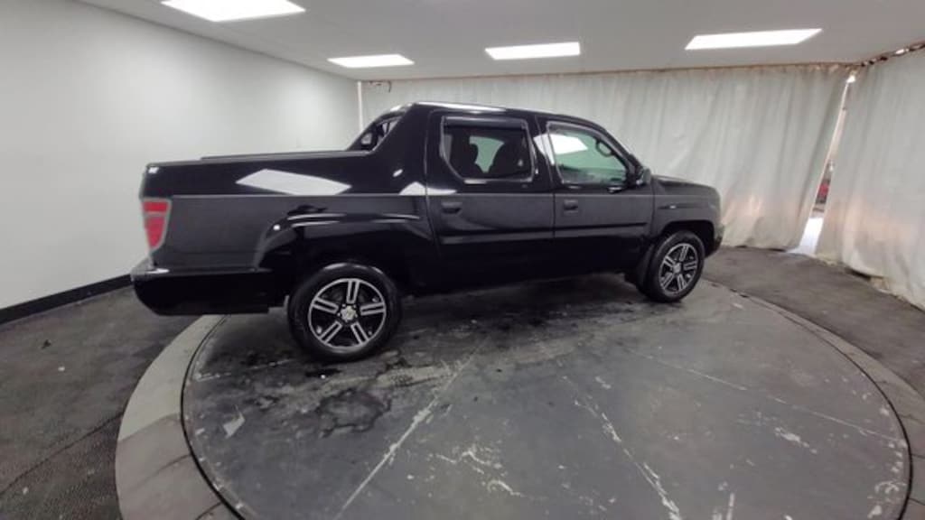 Used 2014 Honda Ridgeline Sport Truck Crew Cab