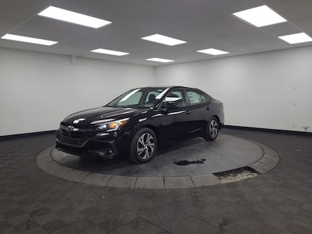 2025 Subaru Legacy Premium Sedan