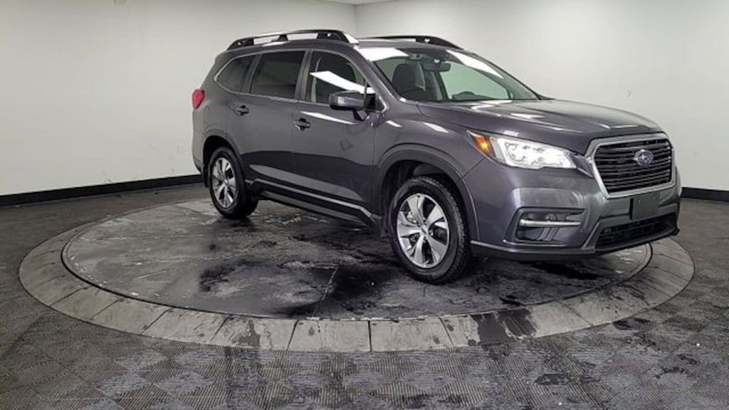 Used 2022 Subaru Ascent Premium 7-Passenger SUV