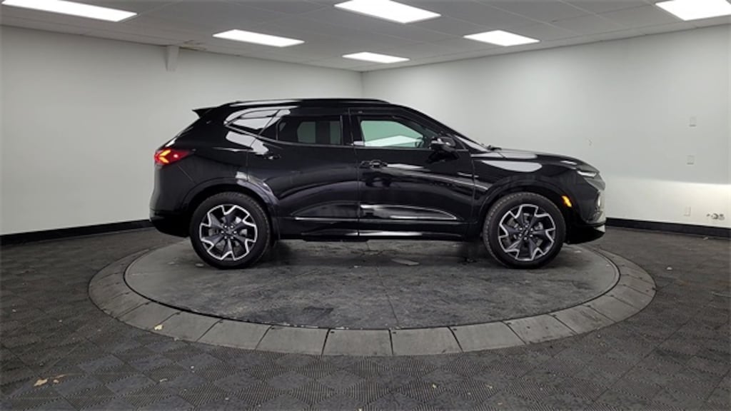 Used 2022 Chevrolet Blazer RS SUV