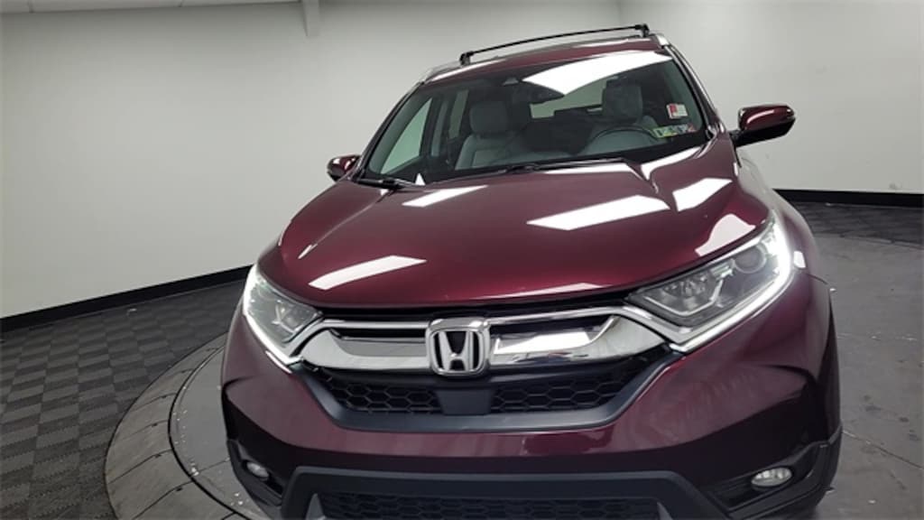 Used 2019 Honda CR-V EX-L AWD SUV