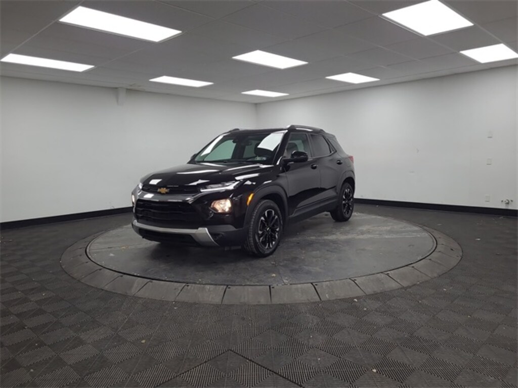 Used 2022 Chevrolet Trailblazer LT SUV