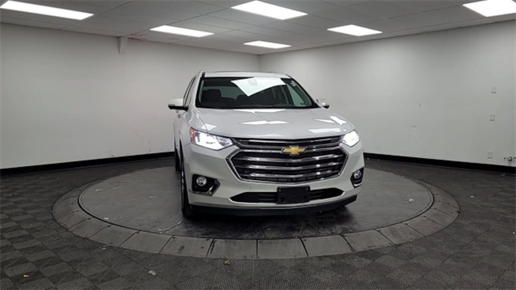 Used 2020 Chevrolet Traverse High Country SUV
